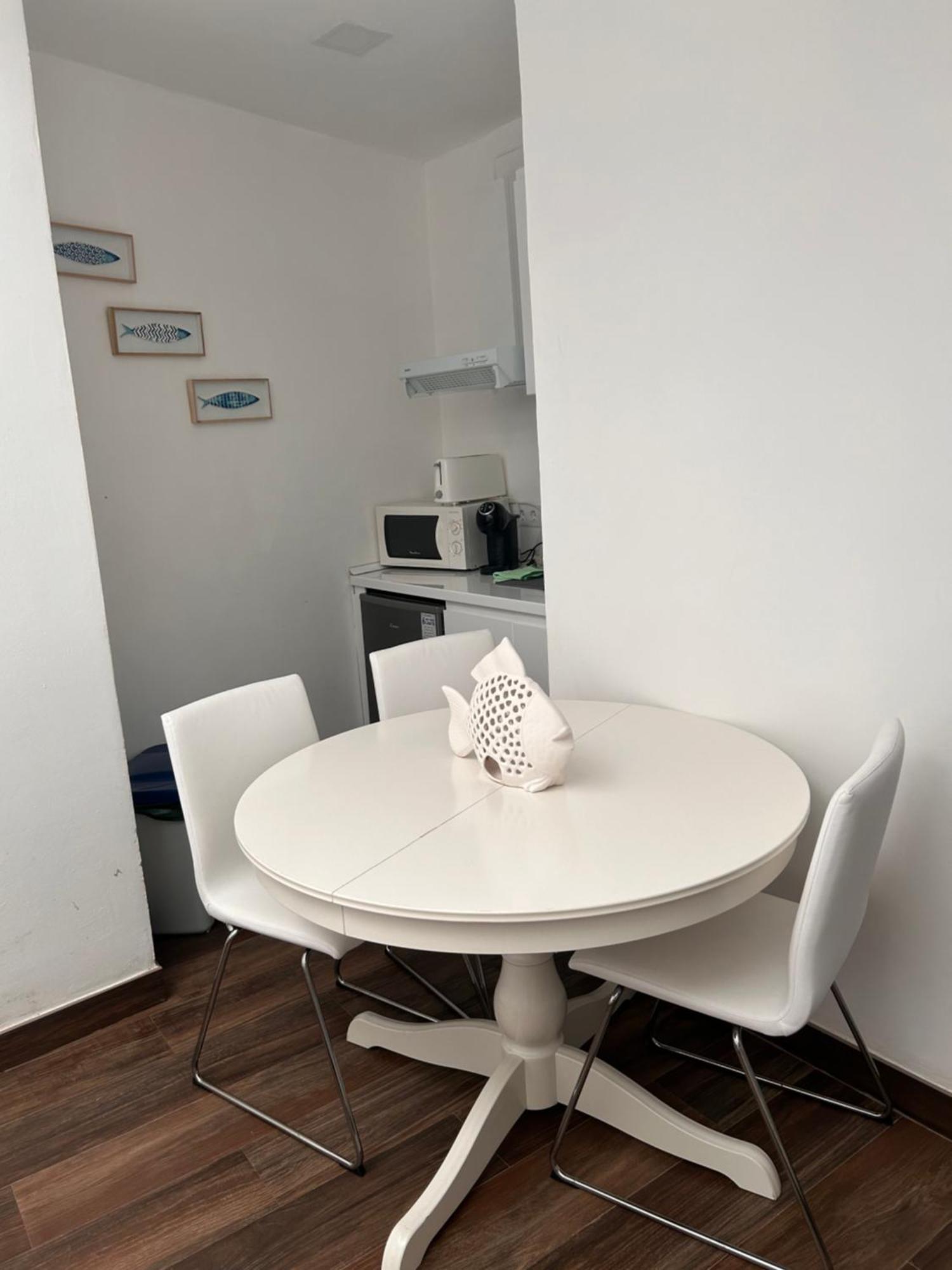 Moratin N3 Apartamento 50M2 Sevilla Exterior foto